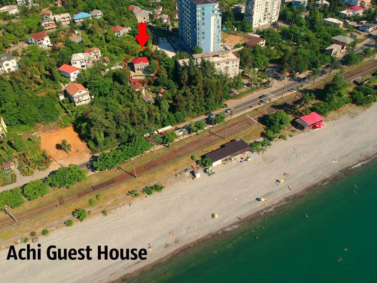 Achi Guest House 马钦加里 外观 照片